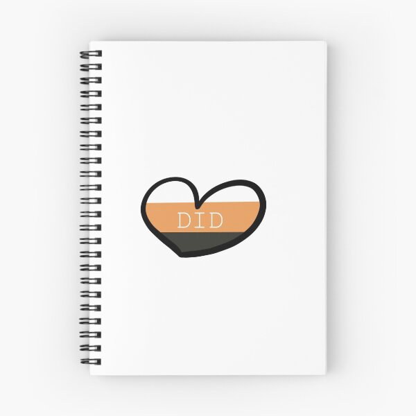 Item preview, System Pride Heart DID designed and sold by Me-but-Plural.