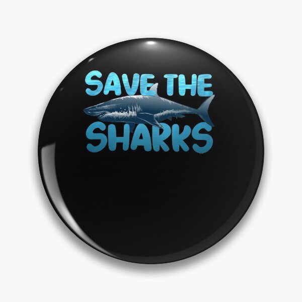 Item preview, Save the Sharks designed and sold by BLake77777.