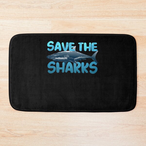 Item preview, Save the Sharks designed and sold by BLake77777.