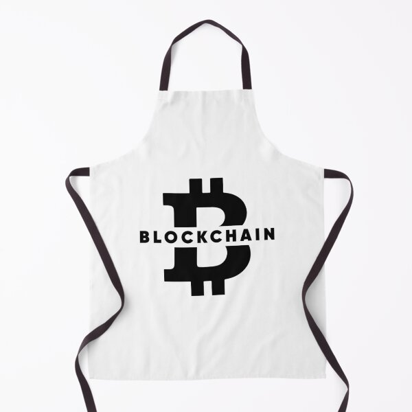 Item preview, Blockchain White designed and sold by Tobias Langner.