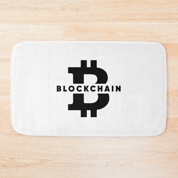 Item preview, Blockchain White designed and sold by Tobias Langner.
