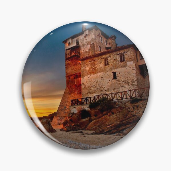 Item preview, Ouranoupolis sunset - Chalkidiki, Greece. designed and sold by Hercules Milas.
