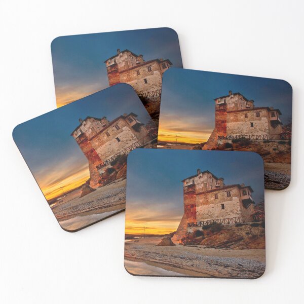 Item preview, Ouranoupolis sunset - Chalkidiki, Greece. designed and sold by Hercules Milas.