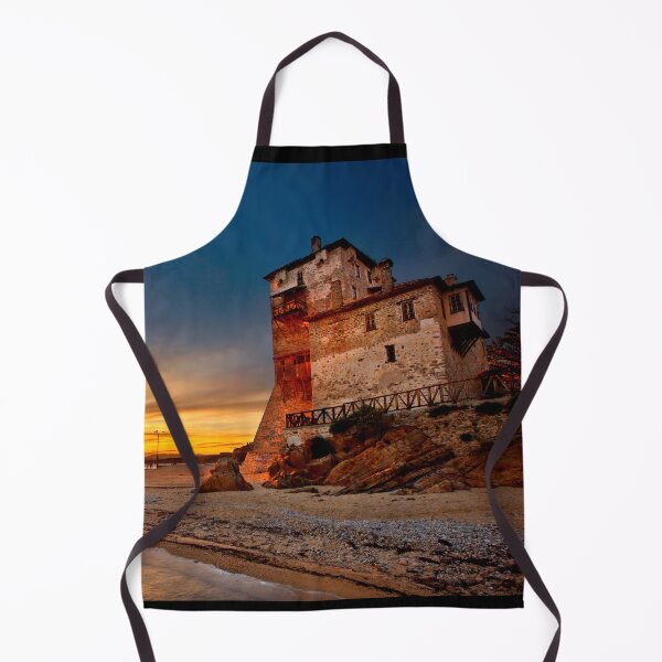 Item preview, Ouranoupolis sunset - Chalkidiki, Greece. designed and sold by Hercules Milas.