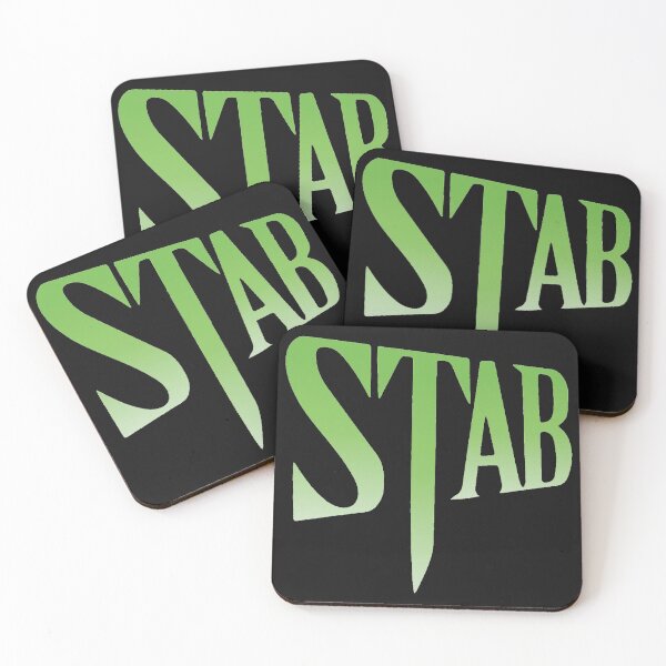 Item preview, stab horror movie designed and sold by amesauguste.