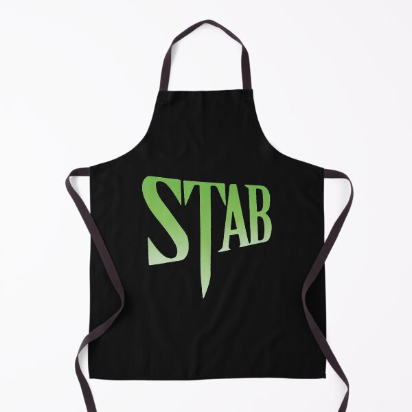 Item preview, stab horror movie designed and sold by amesauguste.