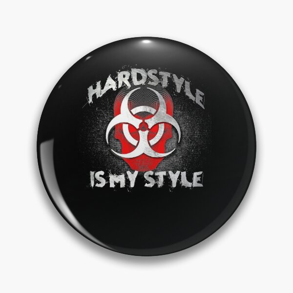 Item preview, Hardstyle Is My Style designed and sold by BLake77777.