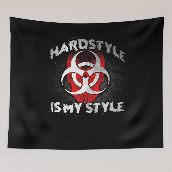 Item preview, Hardstyle Is My Style designed and sold by BLake77777.