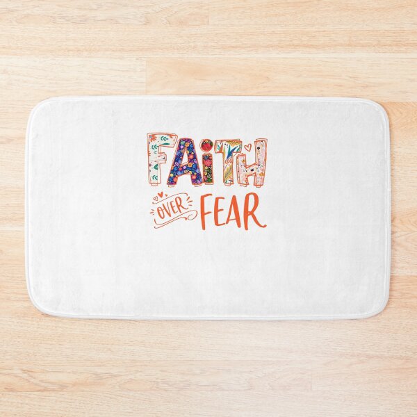 Item preview, Faith Over Fear designed and sold by xinemchoanh1883.