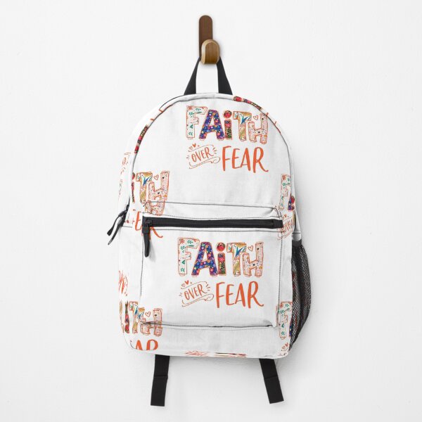 Item preview, Faith Over Fear designed and sold by xinemchoanh1883.