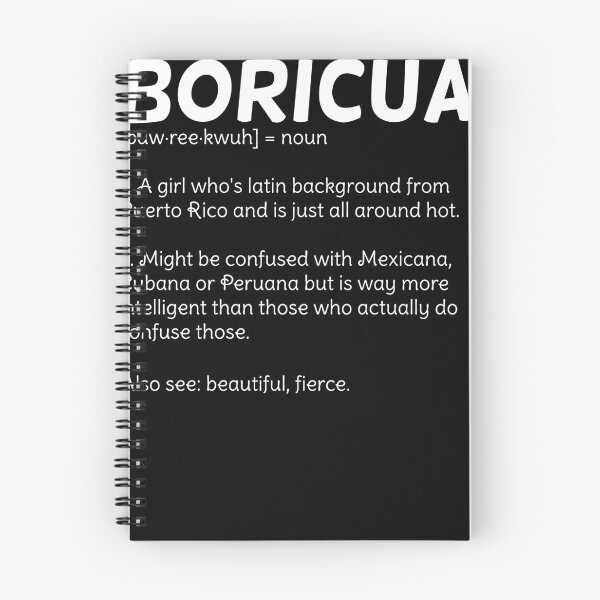 Item preview, Boricua desription design designed and sold by magicdecor.