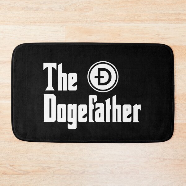 Item preview, The Dogefather - Dogecoin designed and sold by K-icon.
