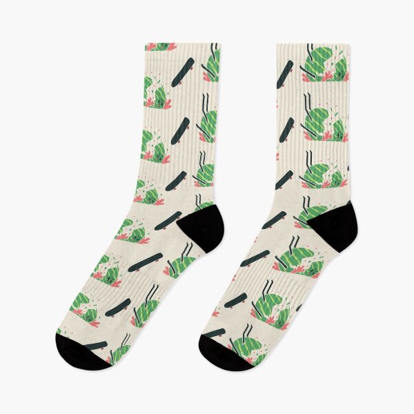 Item preview, Skating Melon designed and sold by HandsOffMyDinosaur.