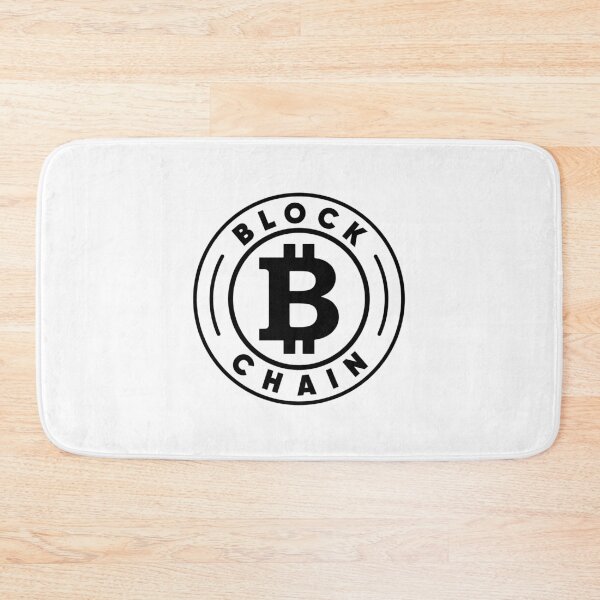 Item preview, Cool Blockchain White designed and sold by Tobias Langner.