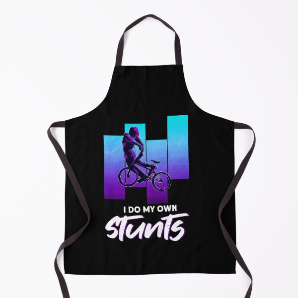 Item preview, I Do My Own Stunts BMX designed and sold by BLake77777.