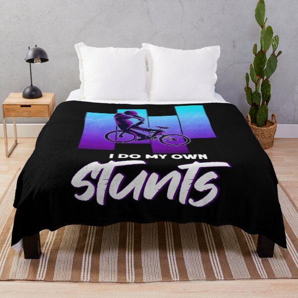 Item preview, I Do My Own Stunts BMX designed and sold by BLake77777.