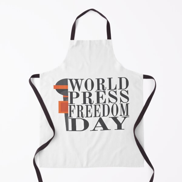 Item preview, World Press Freedom Day designed and sold by SHOPBLOB.