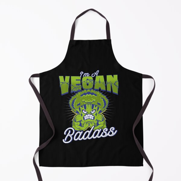 Item preview, I'm A Vegan Badass designed and sold by BLake77777.