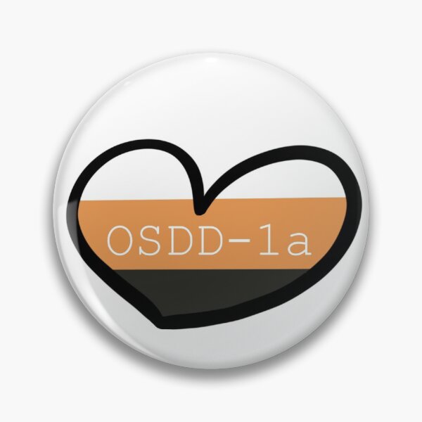 Item preview, System Pride Heart OSDD-1a designed and sold by Me-but-Plural.