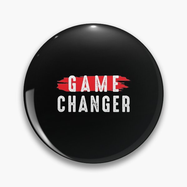 Item preview, Game Changer designed and sold by Tobias Langner.