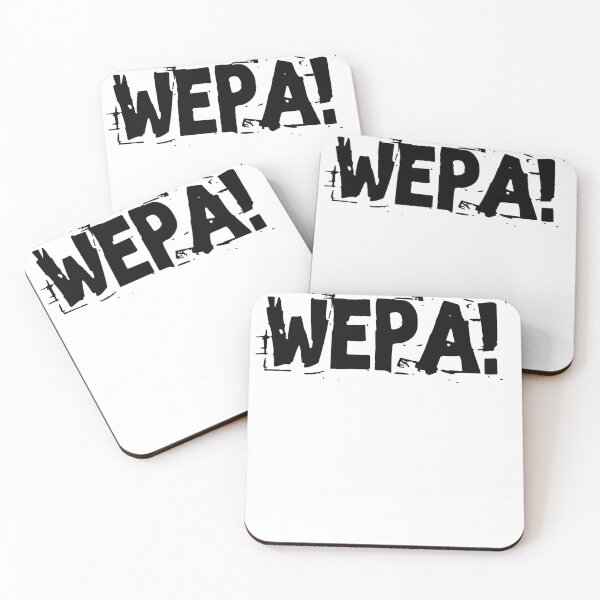 Item preview, wepa design designed and sold by magicdecor.