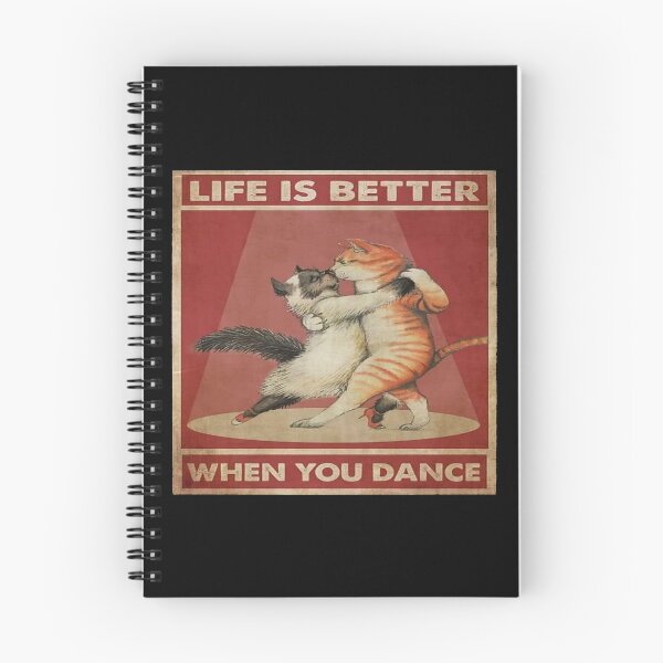 Item preview, Cats Dancing designed and sold by Square Dancing Gifts & Merchandise.