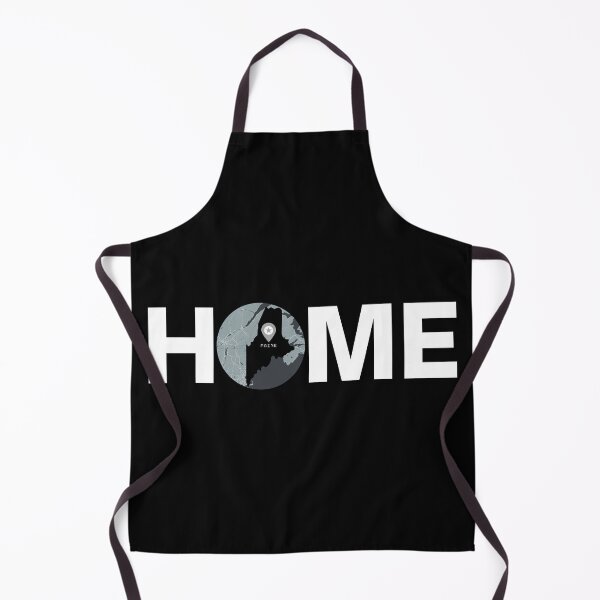 Item preview, Maine, New England - home is Maine designed and sold by Fortified.