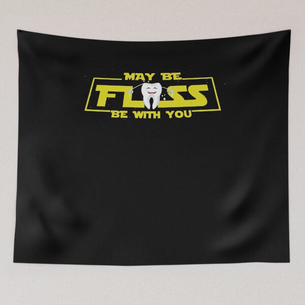 Item preview, May The Floss Be With You designed and sold by BLake77777.
