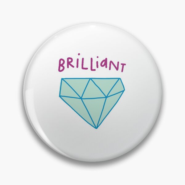 Artikelvorschau, Brillanter Diamant entworfen und verkauft von Arinom.