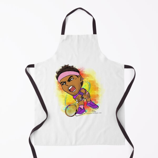 Item preview, Rafael Nadal designed and sold by Colacatlee.