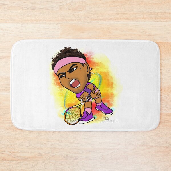 Item preview, Rafael Nadal designed and sold by Colacatlee.