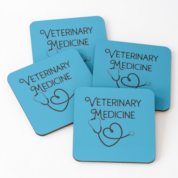 Item preview, Veterinary Medicine Vet Gift designed and sold by ByTekk.