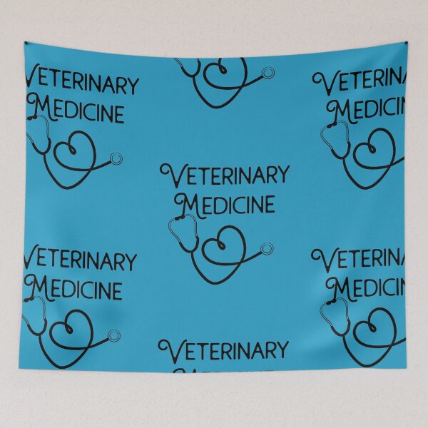 Item preview, Veterinary Medicine Vet Gift designed and sold by ByTekk.