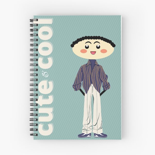 Item preview, cute and cool cartoon boy designed and sold by g v.