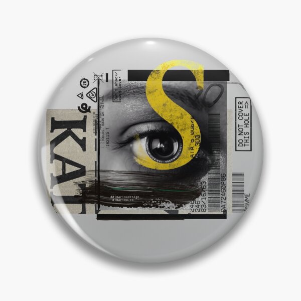 Item preview, Digital collage with a photographic eye #1 designed and sold by burbuja.
