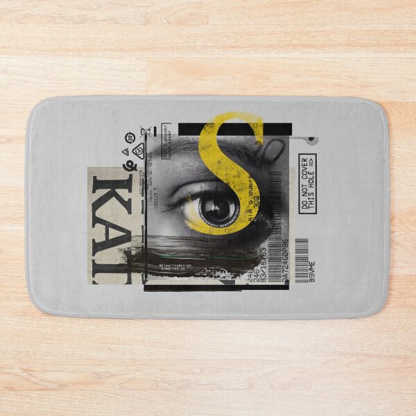 Item preview, Digital collage with a photographic eye #1 designed and sold by burbuja.