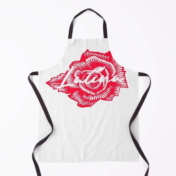 Item preview, Latina flower design designed and sold by magicdecor.