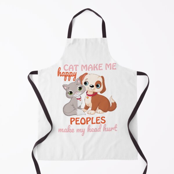 Item preview, Cat and dog quote cat designed and sold by JeremyMadaci.