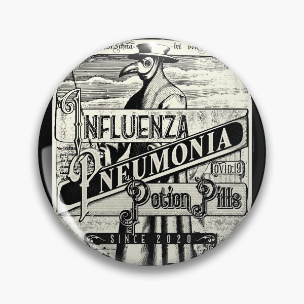 Item preview, INFLUENZA PNEUMONIA YELLOW designed and sold by Madixart.