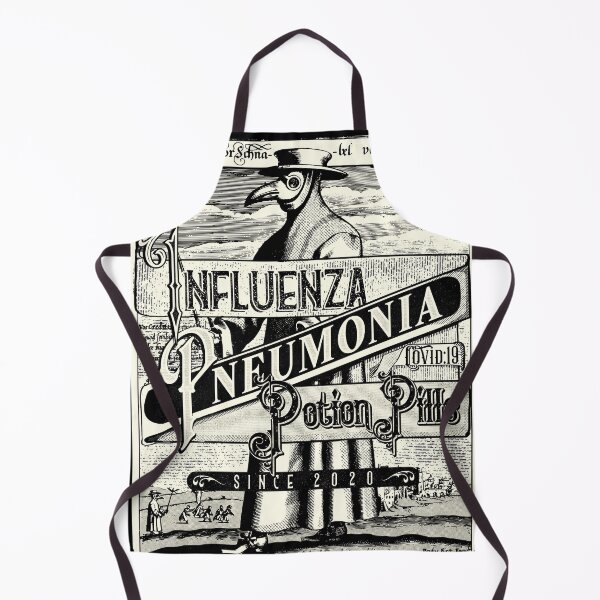 Item preview, INFLUENZA PNEUMONIA YELLOW designed and sold by Madixart.
