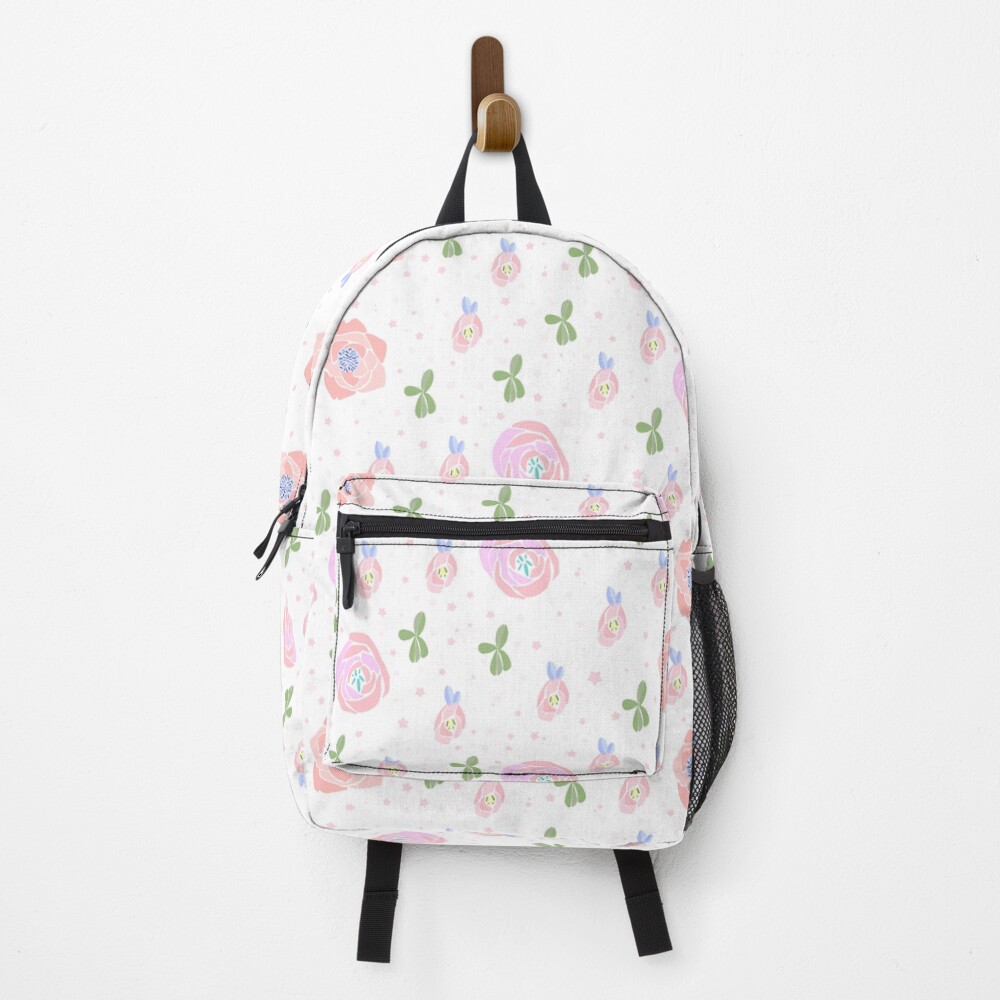 Vista previa del artículo con la obra «Mochila», diseñado y vendido por Rusembell.