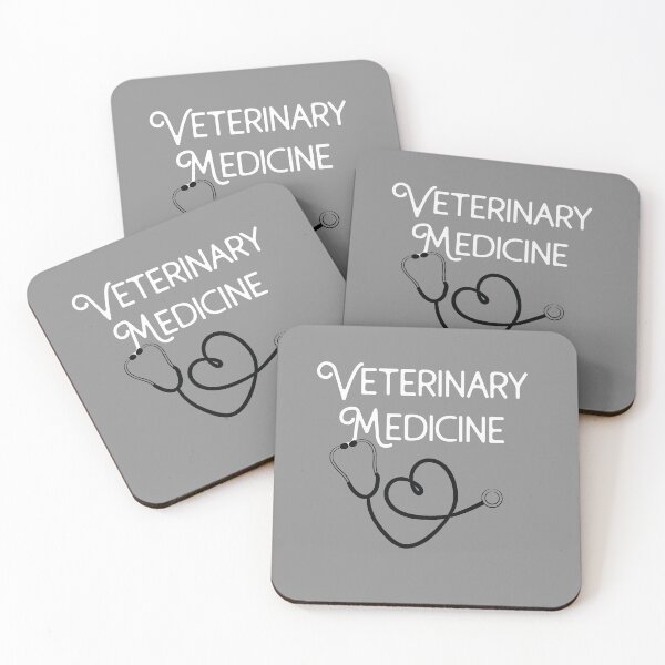 Item preview, Veterinary Medicine Vet Gift designed and sold by ByTekk.