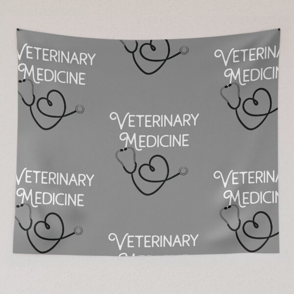 Item preview, Veterinary Medicine Vet Gift designed and sold by ByTekk.