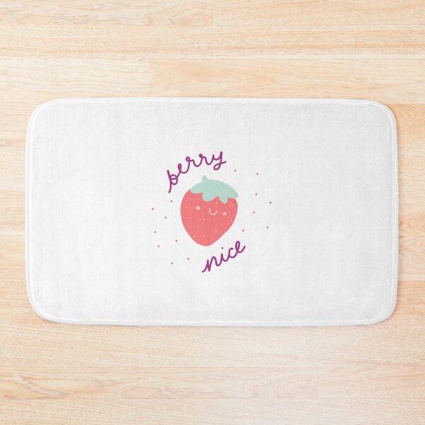 Item preview, Berry nice cute strawberry for kids designed and sold by Arinom.