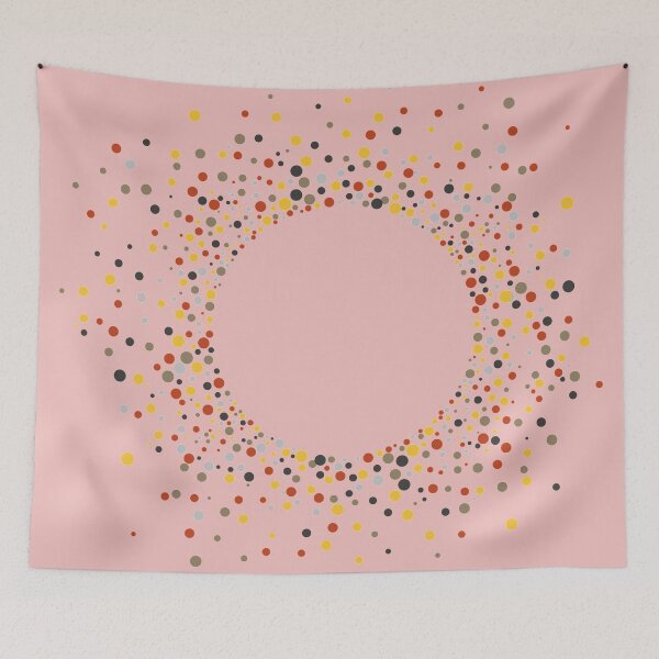 Item preview, Colored Dots designed and sold by TasAlex.
