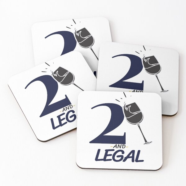 Item preview, 21 And Legal 21st Birthday designed and sold by ImBAEBAE7shop.