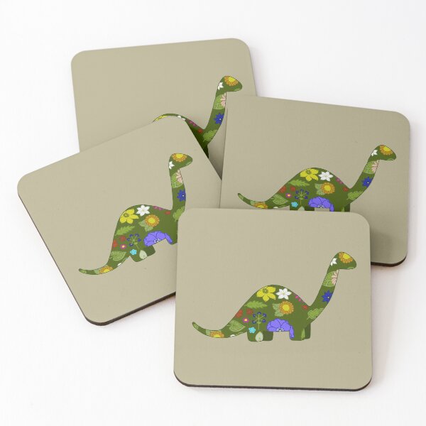 Artikelvorschau, Brachiosaurus, Diplodocus und Apatosaurus, einst als Brontosaurus bekannt entworfen und verkauft von Pentanglement.