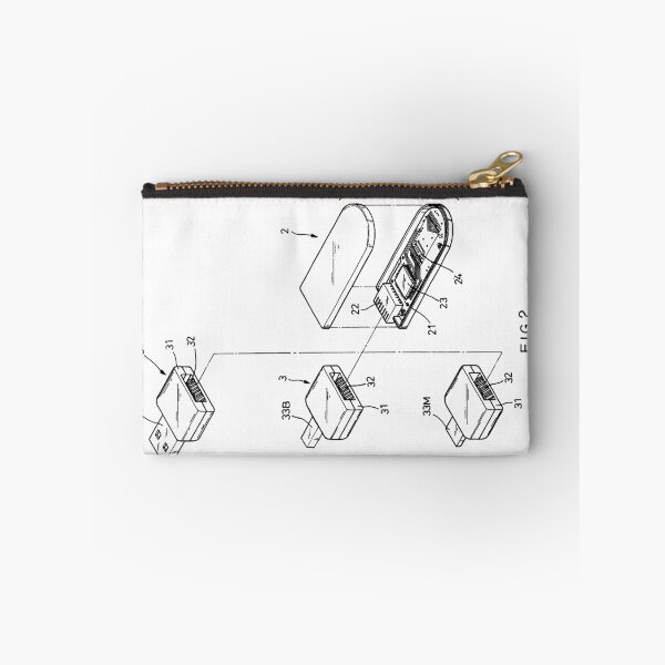 Item preview, 'Flash' drive diagram. designed and sold by timothybeighton.
