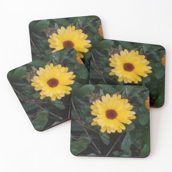 Item preview, KABFA Designs/Volksbolts, Vintage English Country Garden Marigolds,  Flowers, flower, designed and sold by KABFA Designs.