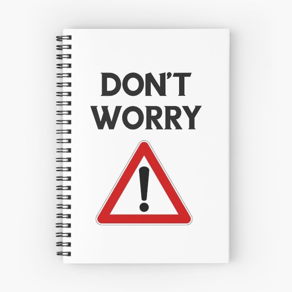 Item preview, Don't worry designed and sold by Lakki-s.